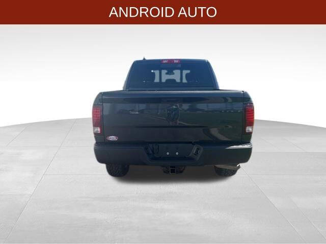 2021 RAM 1500 Classic Warlock