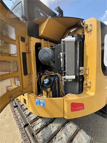 2019 Caterpillar 315F LCR