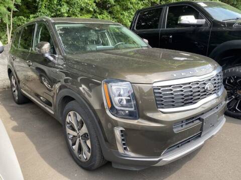 2021 Kia Telluride for sale at CBS Quality Cars in Durham NC