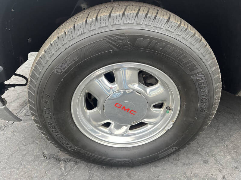 2001 GMC Yukon XL 1500 SLT