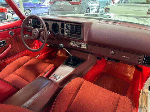 1981 Chevrolet Camaro Z28