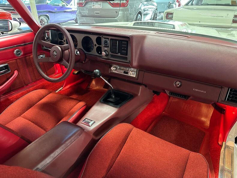 1981 Chevrolet Camaro Z28