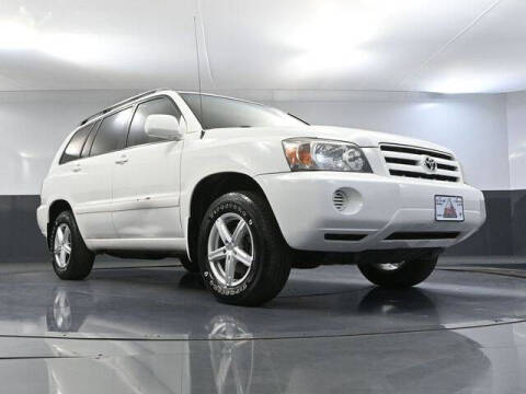2007 Toyota Highlander Limited