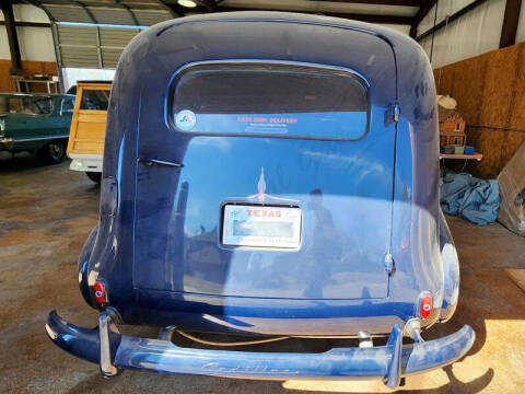1940 Cadillac Hearse