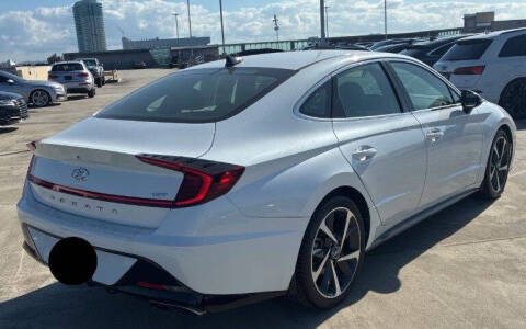 2021 Hyundai Sonata SEL Plus