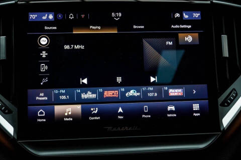 2021 Maserati Ghibli S