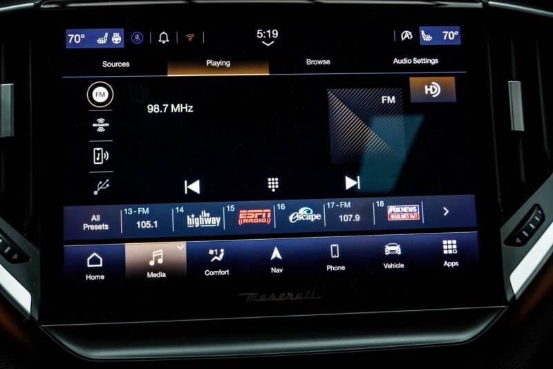 2021 Maserati Ghibli S