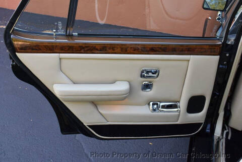 1985 Rolls-Royce Silver Spur