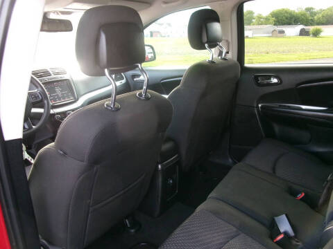 2019 Dodge Journey SE