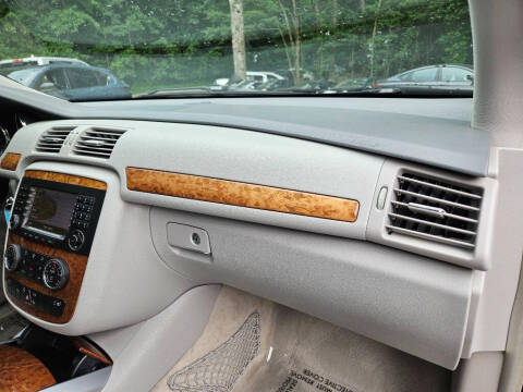 2008 Mercedes-Benz R-Class R 350