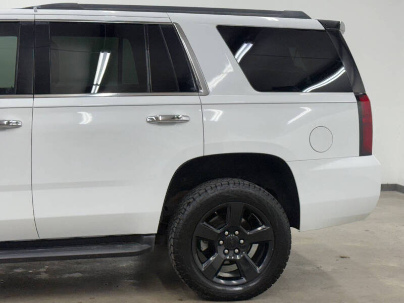 2016 Chevrolet Tahoe LS