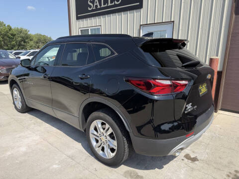 2019 Chevrolet Blazer LT