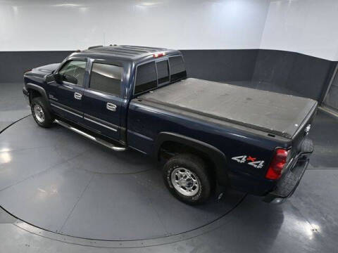 2005 Chevrolet Silverado 2500HD