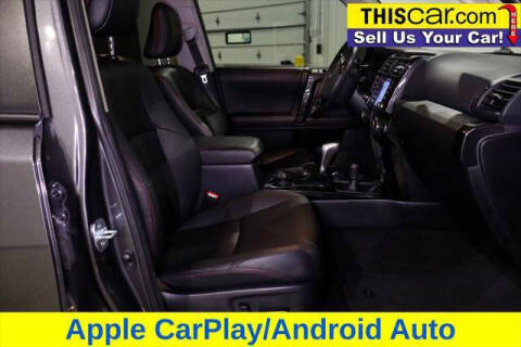 2021 Toyota 4Runner TRD Off-Road Premium