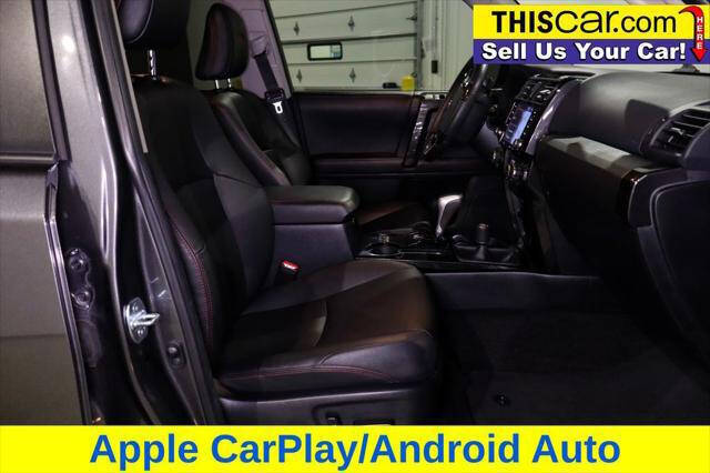 2021 Toyota 4Runner TRD Off-Road Premium