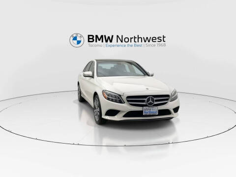 2021 Mercedes-Benz C-Class C 300 4MATIC