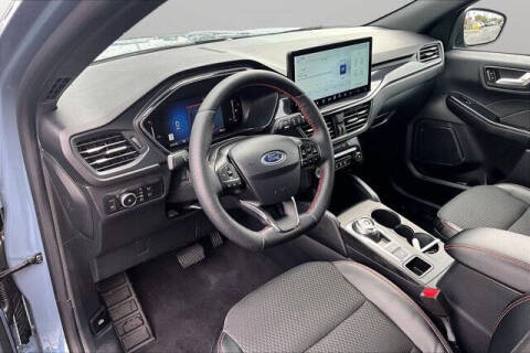 2026 Ford Escape Hybrid ST-Line Select