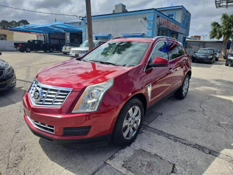 2014 Cadillac SRX for sale at Capitol Motors in Jacksonville FL