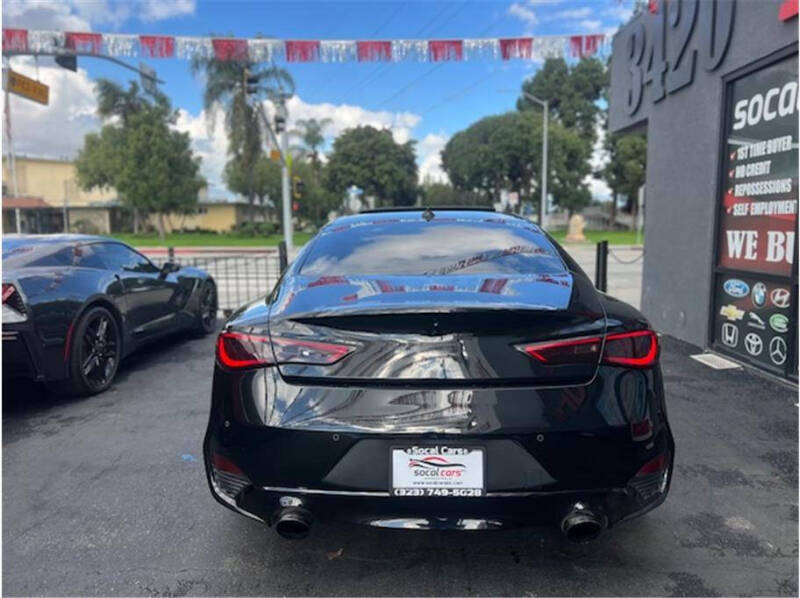 2017 Infiniti Q60 3.0T Premium