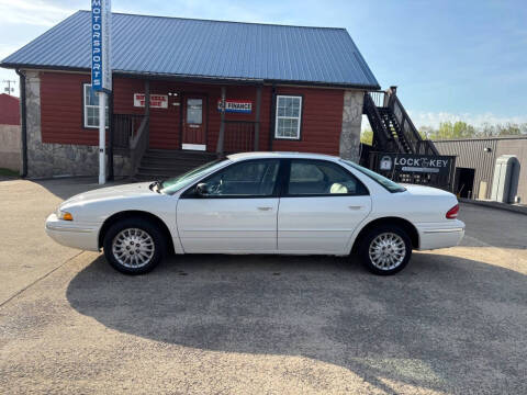 1996 Chrysler Concorde LXi