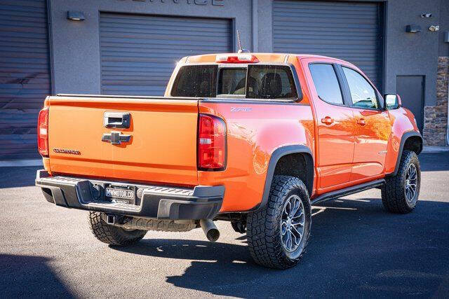 2019 Chevrolet Colorado ZR2