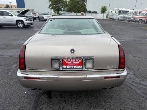 2002 Cadillac Eldorado ESC