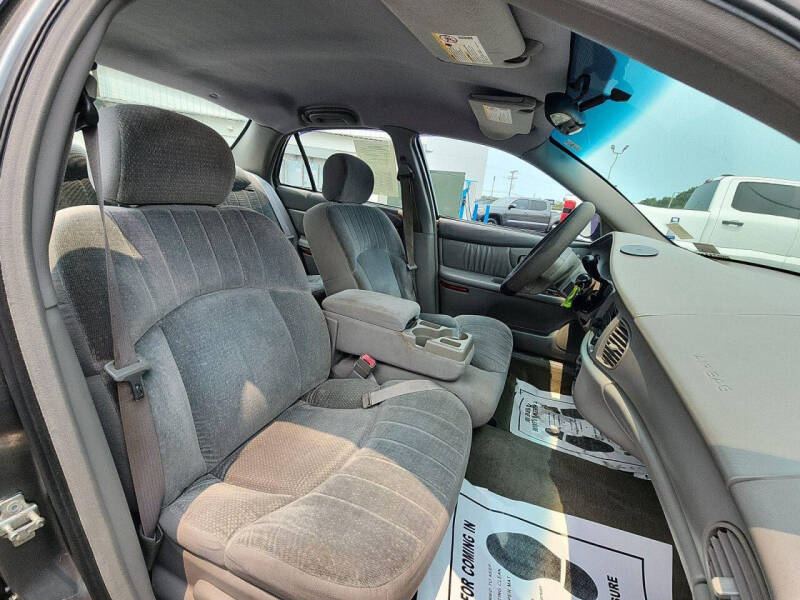 2004 Buick Century Custom