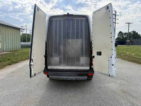 2012 Mercedes-Benz Sprinter 3500