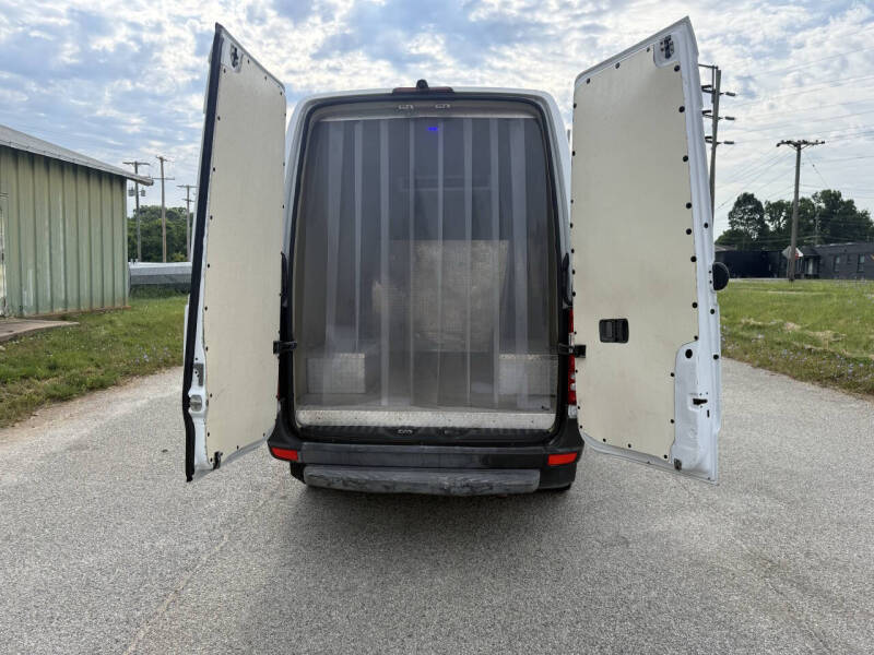 2012 Mercedes-Benz Sprinter 3500