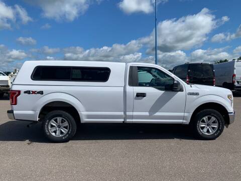 2016 Ford F-150 for sale at TJ's Auto in Wisconsin Rapids WI