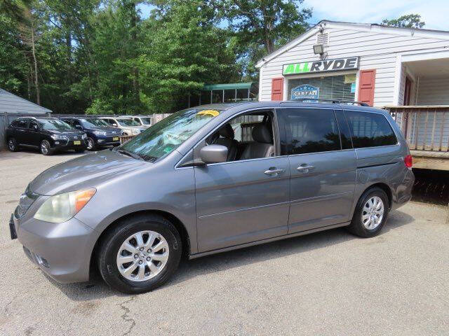 2008 Honda Odyssey EX-L