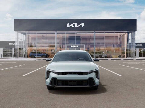 2026 Kia K4 Hatchback GT-Line