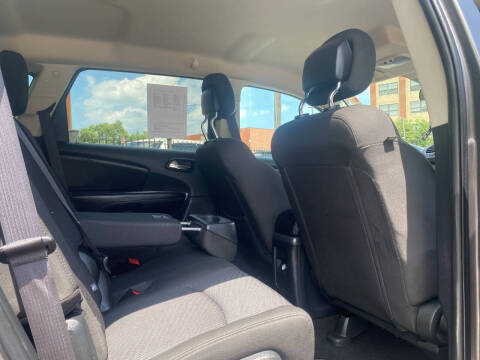 2017 Dodge Journey SE
