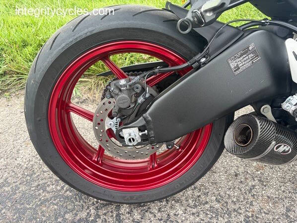 2024 Kawasaki Ninja ZX-6R