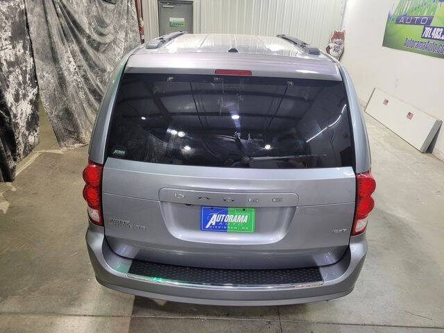 2020 Dodge Grand Caravan SXT