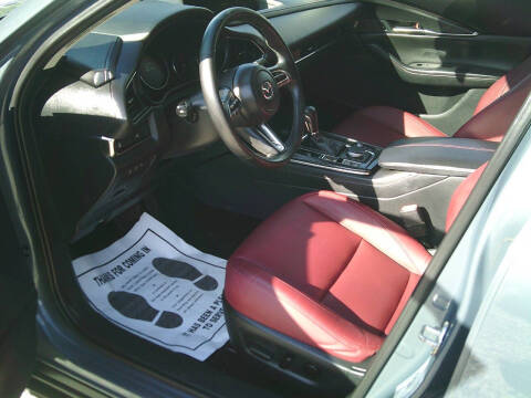 2023 Mazda CX-30 2.5 S Carbon Edition