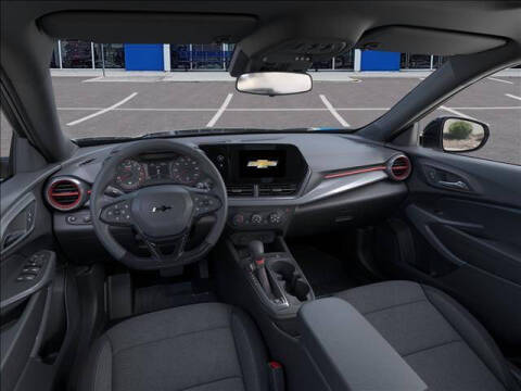 2026 Chevrolet Trax RS