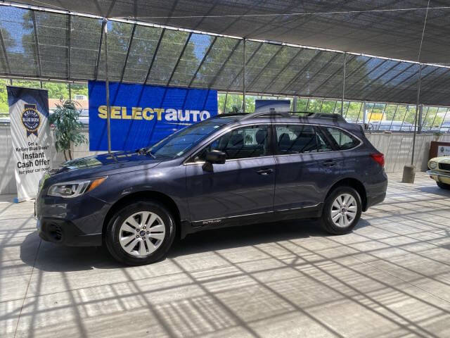2017 Subaru Outback 2.5i