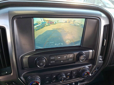 2019 Chevrolet Silverado 2500HD