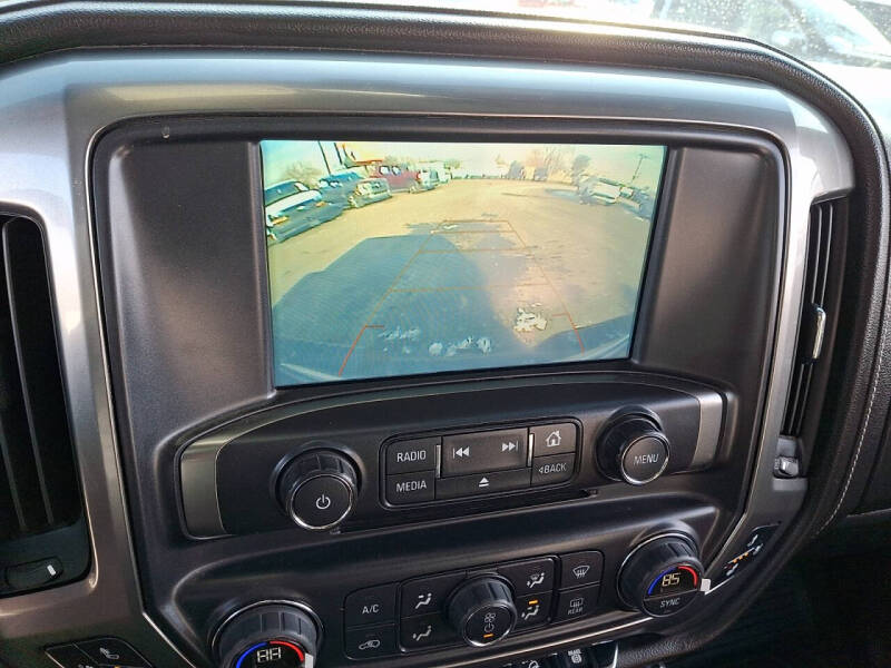 2019 Chevrolet Silverado 2500HD