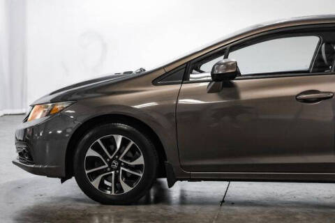 2013 Honda Civic EX-L