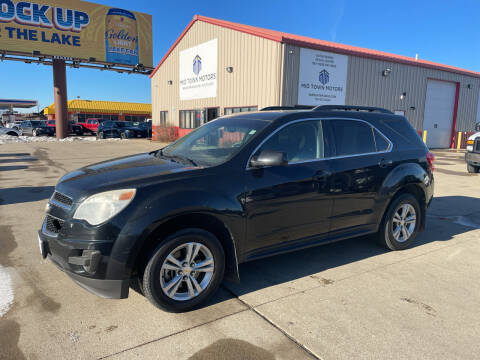 2011 Chevrolet Equinox for sale at Midtown Motors and Service Center in Fargo ND