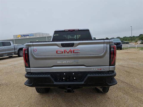 2026 GMC Sierra 2500HD AT4X