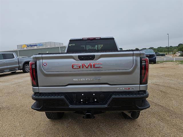2026 GMC Sierra 2500HD AT4X