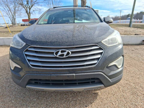 2013 Hyundai Santa Fe GLS