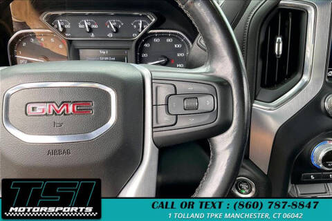2019 GMC Sierra 1500