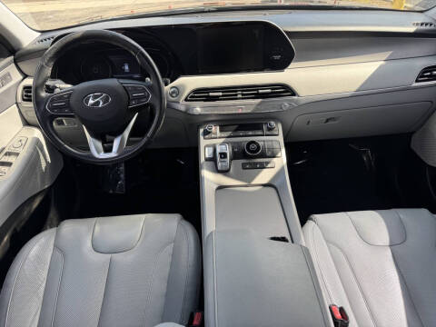2020 Hyundai Palisade SEL