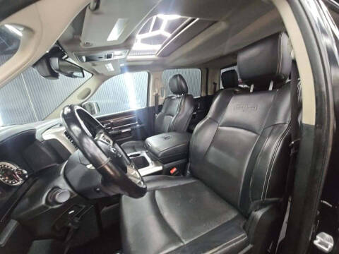 2017 RAM 1500 Laramie