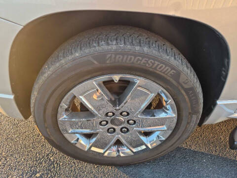 2015 GMC Acadia Denali