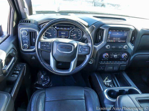2022 GMC Sierra 2500HD